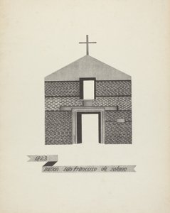 Missione San Francisco de Solano da James Jones