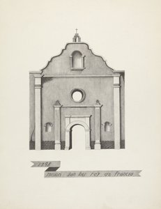 Missione San Luis Rey de Francia