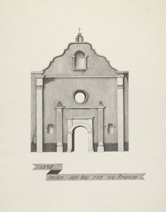 Missione San Luis Rey de Francia