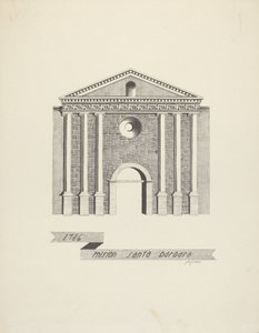 Missione Santa Barbara da James Jones