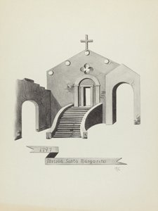 Missione Santa Margarita da James Jones