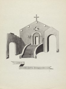 Missione Santa Margarita da James Jones
