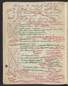 La prima bozza di Tristano e Isotta da James Joyce