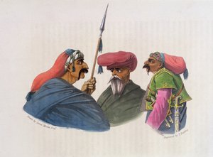 Capi curdi da 
