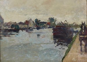 Il Sentiero del Canale da James Kerr Lawson