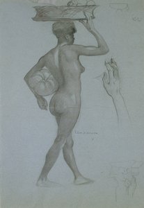 Persona di colore che tiene una zucca