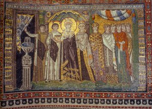 Mosaici mostrano l