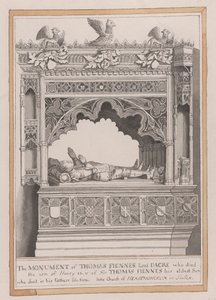 Il Monumento di Thomas Fiennes
