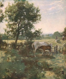 Estate, fine XIX-inizio XX secolo, c1930 da James Lawton Wingate
