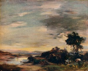 La bocca del Machrie, c1909 da James Lawton Wingate