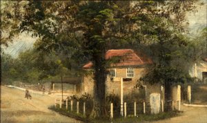 Il memoriale di guerra a East Sheen