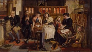 Il posto libero, 1869