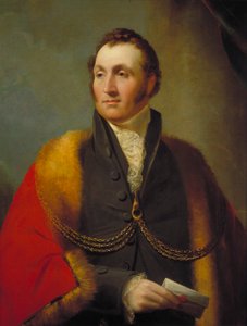 John Reay, Sceriffo di Londra 1814-1815, c1814-1815