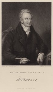 Ritratto di William Roscoe