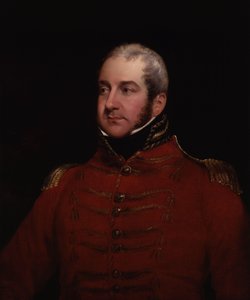 Sir William Congreve, 2° Bt da James Lonsdale