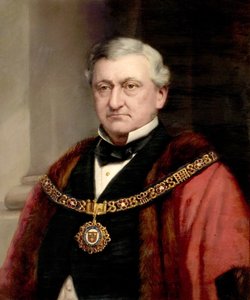 William Parsons, 1882
