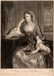 Emily, contessa di Kildare