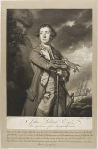 Ritratto di John Lockhart, Esquire