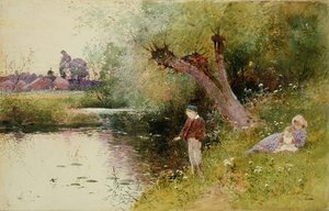 Una Giornata di Pesca da James Mackay