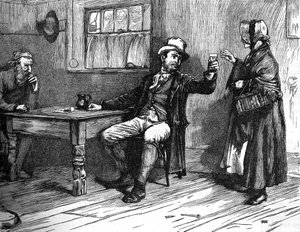 Le avventure di Oliver Twist da James Mahoney