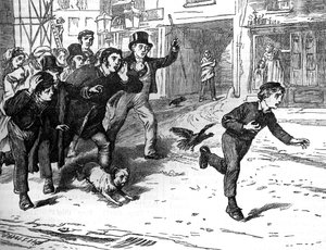 Le avventure di Oliver Twist da James Mahoney