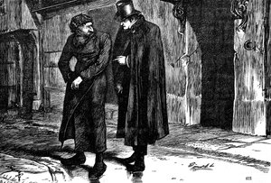 Le avventure di Oliver Twist da James Mahoney
