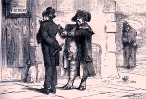 Le avventure di Oliver Twist di Charles Dickens da James Mahoney