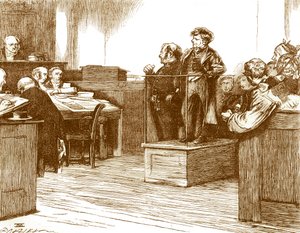Le avventure di Oliver Twist da James Mahoney