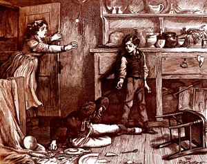 Le avventure di Oliver Twist di Charles Dickens da James Mahoney