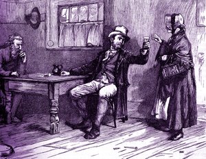 Le avventure di Oliver Twist di Charles Dickens da James Mahoney