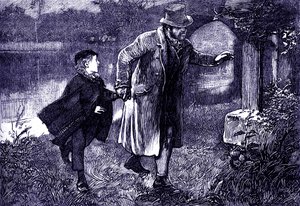 Le avventure di Oliver Twist di Charles Dickens