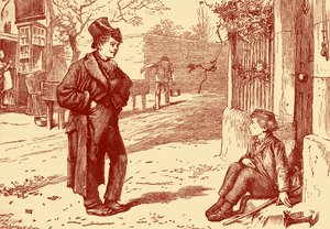 Le avventure di Oliver Twist di Charles Dickens da James Mahoney