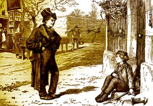 Le avventure di Oliver Twist di Charles Dickens da James Mahoney