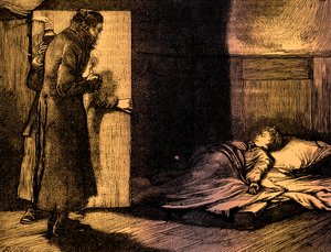 Le avventure di Oliver Twist di Charles Dickens da James Mahoney