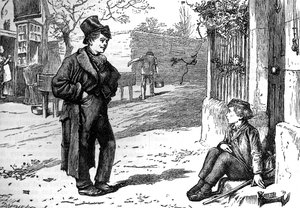 Le avventure di Oliver Twist di Charles Dickens da James Mahoney