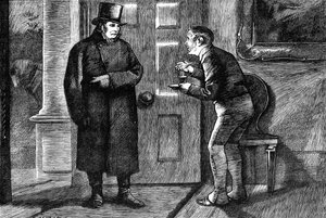 Le avventure di Oliver Twist di Charles Dickens