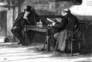 Le avventure di Oliver Twist di Charles Dickens da James Mahoney