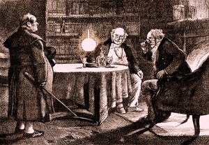 Le avventure di Oliver Twist di Charles Dickens da James Mahoney