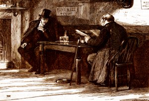 Le avventure di Oliver Twist di Charles Dickens da James Mahoney