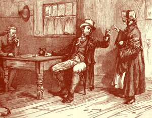 Le avventure di Oliver Twist di Charles Dickens da James Mahoney