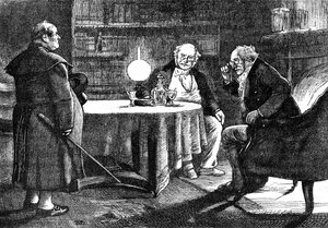 Le Avventure di Oliver Twist di Charles Dickens da James Mahoney