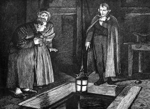 Le Avventure di Oliver Twist di Charles Dickens da James Mahoney