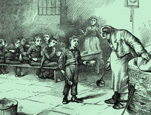 Le Avventure di Oliver Twist di Charles Dickens da James Mahoney