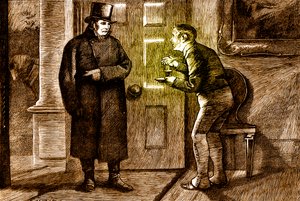 Le Avventure di Oliver Twist di Charles Dickens da James Mahoney