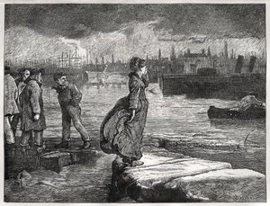 Il nostro comune amico di Charles Dickens da James Mahoney
