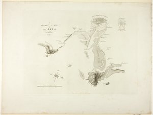 Un Rilievo Corretto della Baia di Dublino da James Malton