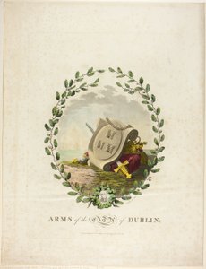 Dublino da James Malton