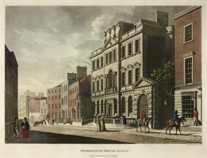Powerscourt House, Dublino