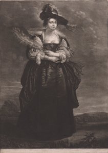 Lady Helena Forman da James McArdell