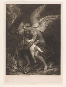 Il tempo taglia le ali di Cupido